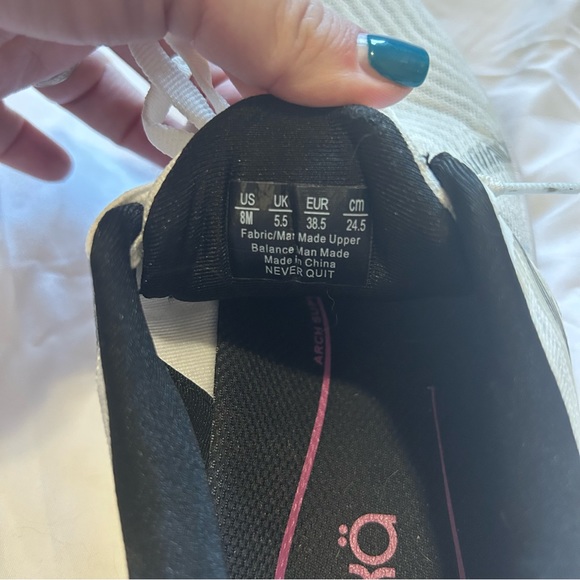 Ryka Walking Sneaker - Picture 5 of 5